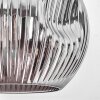 Ripoll Staande lamp Zwart, 1-licht