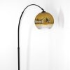 Ripoll Staande lamp Zwart, 1-licht