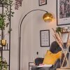 Ripoll Staande lamp Zwart, 1-licht