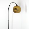 Ripoll Staande lamp, Booglampen Zwart, 1-licht