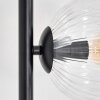Koyoto Staande lamp 31 cm Duidelijk, 3-lichts