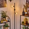 Koyoto Staande lamp 31 cm Duidelijk, 3-lichts
