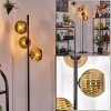 Koyoto Staande lamp 31 cm Goud, 3-lichts