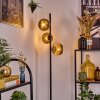 Koyoto Staande lamp 31 cm Goud, 3-lichts