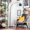 Ripoll Staande lamp Zwart, 1-licht