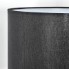Soungou Staande lamp Chroom, Natuurlijke kleuren, 1-licht