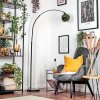 Ripoll Staande lamp Zwart, 1-licht