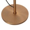 steenhouwer Turound Staande lamp LED Brons, 1-licht
