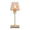 steenhouwer Ancilla Tafellamp Oud messing, 1-licht