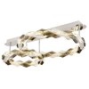 Globo Karilion Plafondlamp LED Chroom, 1-licht