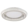 Globo Sharper Plafondlamp LED Wit, 1-licht