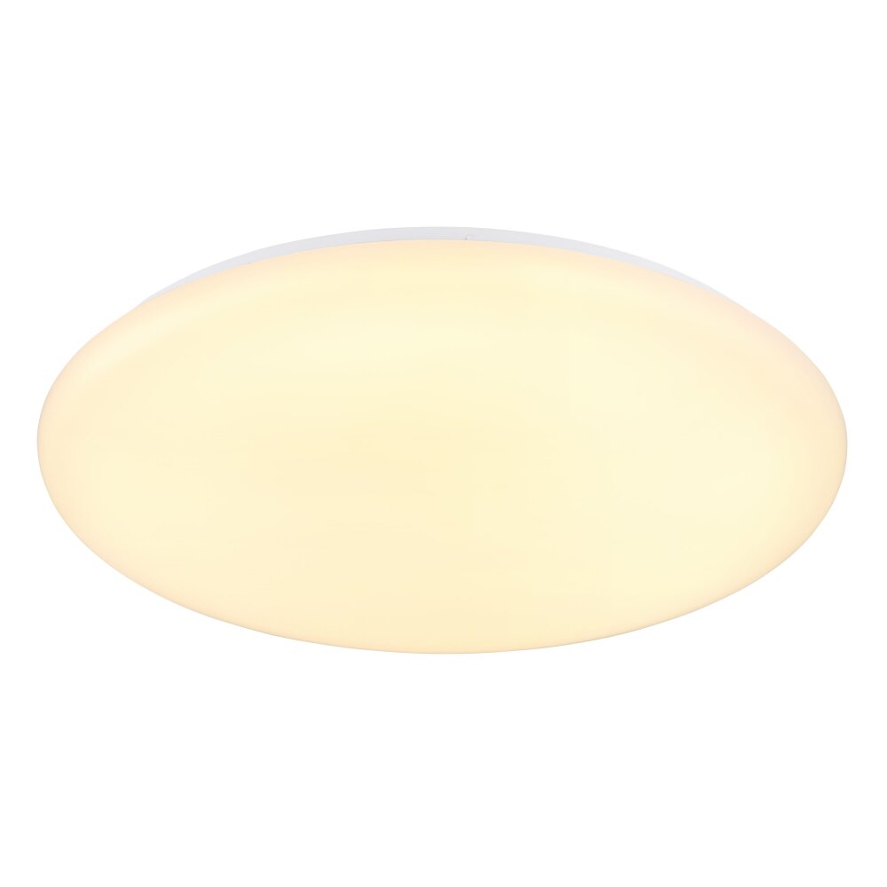 Globo Eclypse Plafondlamp LED Wit, 1-licht main product photo