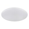 Globo Eclypse Plafondlamp LED Wit, 1-licht