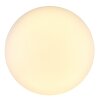 Globo Eclypse Plafondlamp LED Wit, 1-licht