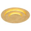 Globo Heda Plafondlamp LED Goud, 1-licht