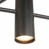 steenhouwer Constellation Hanglamp LED Zwart, 6-lichts