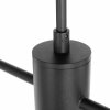 steenhouwer Constellation Hanglamp LED Zwart, 6-lichts