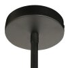 steenhouwer Constellation Hanglamp LED Zwart, 6-lichts