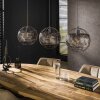 Ommerlanderwijk Hanglamp Antraciet, 3-lichts