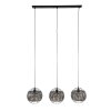 Ommerlanderwijk Hanglamp Antraciet, 3-lichts