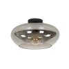 Iralo Plafondlamp Antraciet, 1-licht
