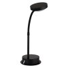 Globo Pegasi Tafellamp LED Zwart, 1-licht
