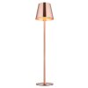 Globo Vannie Tafellamp LED Koperkleurig, 1-licht