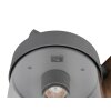 Trio verlichting Sambesi Wandlamp Hout licht, 1-licht