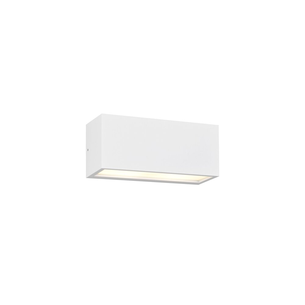 Trio verlichting Mayenne Wandlamp Wit, 2-lichts main product photo