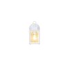 Trio verlichting MIRANDE Wandlamp Wit, 1-licht