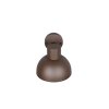 Trio verlichting ELBE Wandlamp Roest, 1-licht