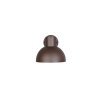 Trio verlichting ELBE Wandlamp Roest, 1-licht