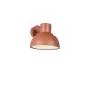Trio verlichting ELBE Wandlamp Oranje, 1-licht