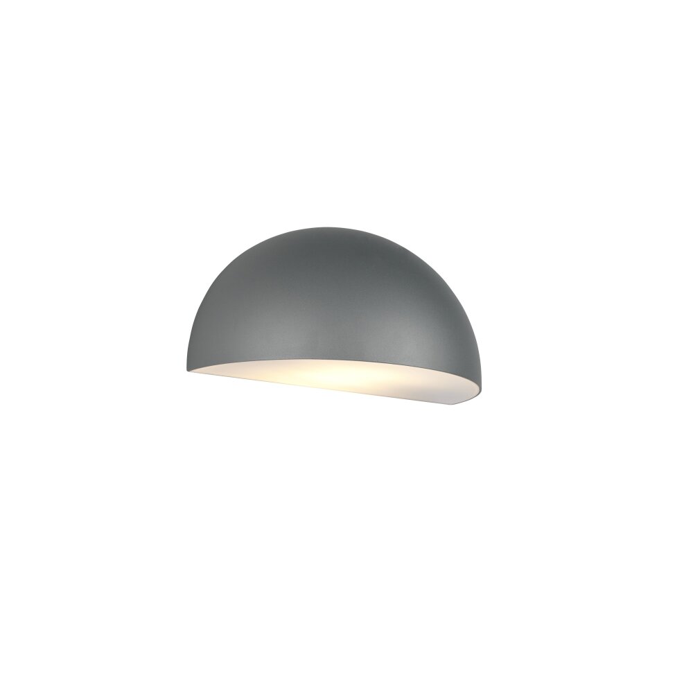 Trio verlichting MAAS Wandlamp Antraciet, 1-licht main product photo