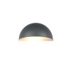 Trio verlichting MAAS Wandlamp Antraciet, 1-licht