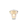Trio verlichting VENTA Wandlamp Wit, 1-licht
