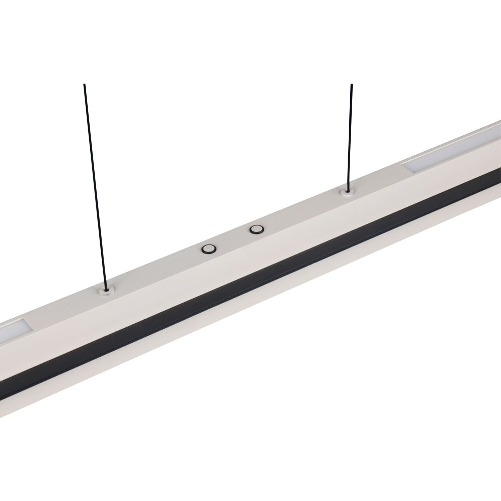 Trio verlichting Emerson Hanglamp LED Grijs, 1-licht