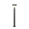 Trio verlichting MACKENZIE Buiten staande lamp LED Antraciet, 1-licht