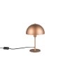 Trio verlichting Nola Tafellamp Bruin, 1-licht