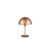Trio verlichting Nola Tafellamp Bruin, 1-licht