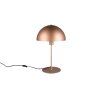 Trio verlichting Nola Tafellamp Bruin, 1-licht