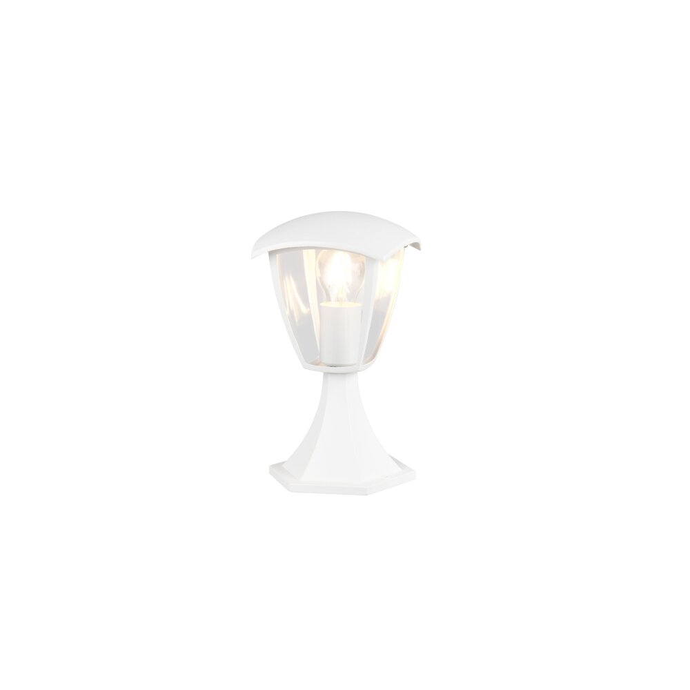 Trio verlichting VENTA Buiten staande lamp Wit, 1-licht main product photo