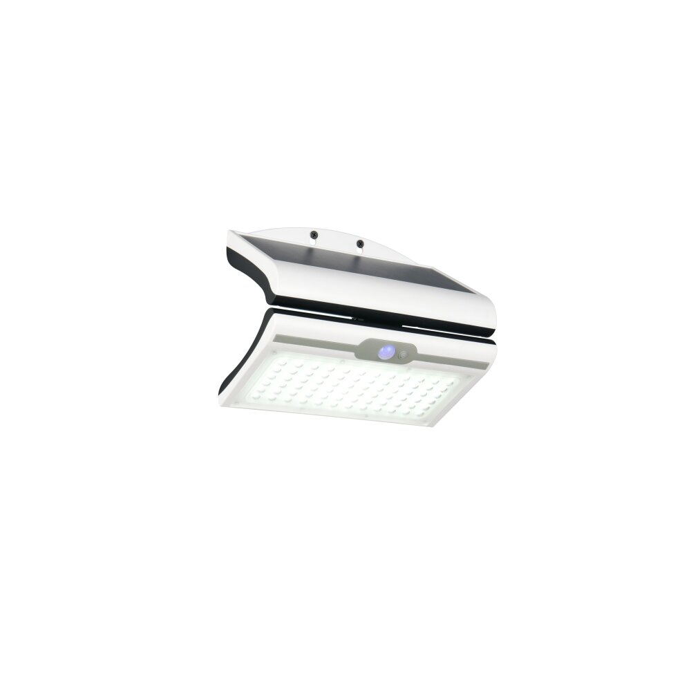 Reality MACAPA Wandlamp LED Wit, 1-licht, Bewegingsmelder main product photo