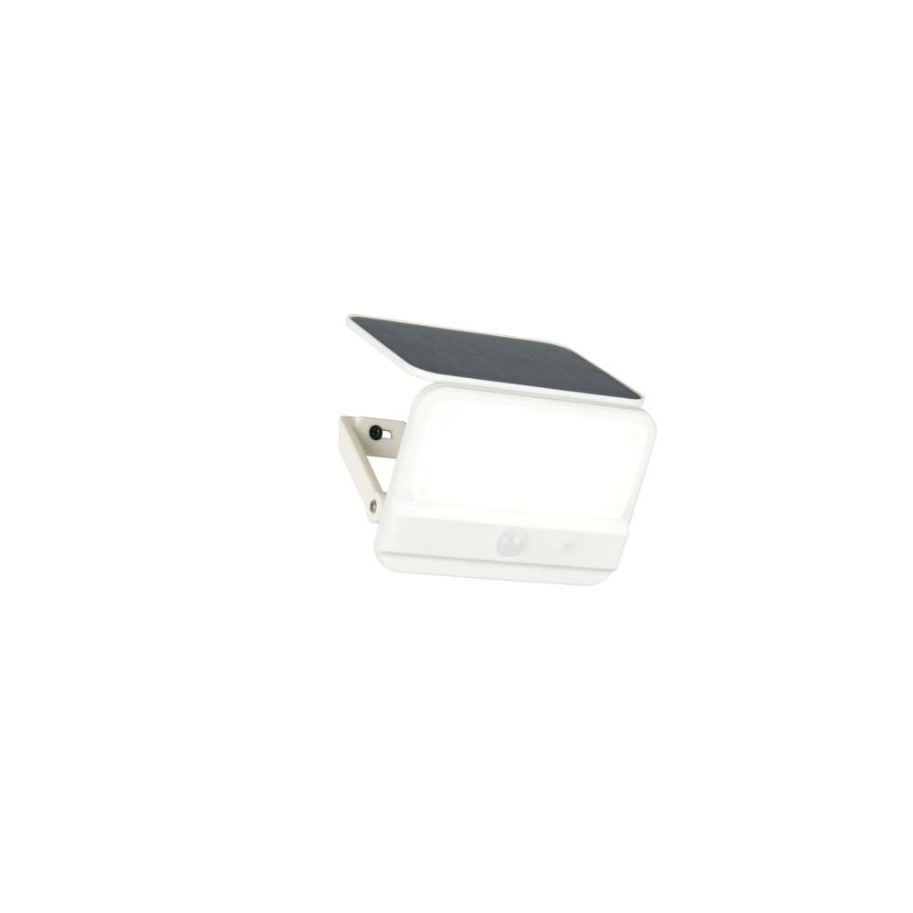 Reality VIAMAO Wandlamp LED Wit, 1-licht, Bewegingsmelder main product photo