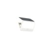 Reality VIAMAO Wandlamp LED Wit, 1-licht, Bewegingsmelder