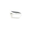 Reality VIAMAO Wandlamp LED Wit, 1-licht, Bewegingsmelder