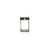 Reality COLOMBO Wandlamp LED Zwart, 1-licht, Bewegingsmelder