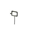 Reality FUNCHAL Wandlamp LED Zwart, 1-licht