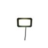 Reality FUNCHAL Wandlamp LED Zwart, 1-licht
