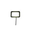 Reality FUNCHAL Wandlamp LED Zwart, 1-licht